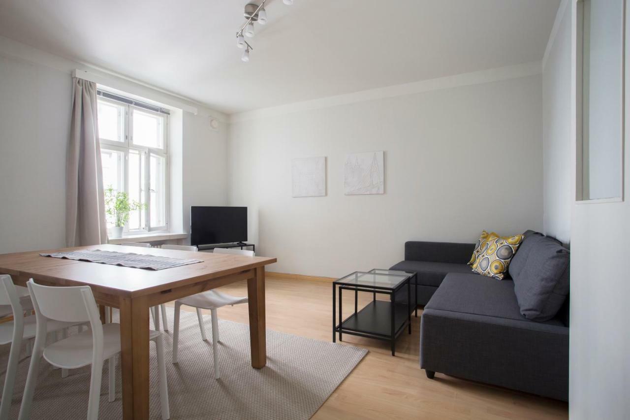 2Ndhomes Gorgeous 2Br Apartment By The Esplanade Park Helsinki Esterno foto