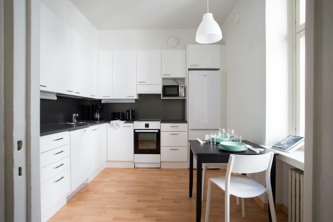 2Ndhomes Gorgeous 2Br Apartment By The Esplanade Park Helsinki Esterno foto