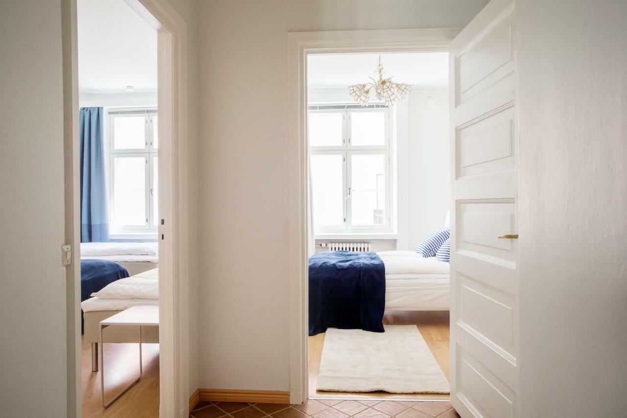 2Ndhomes Gorgeous 2Br Apartment By The Esplanade Park Helsinki Esterno foto